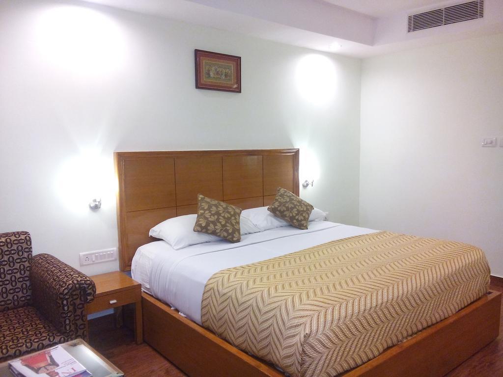 Hotel Kalinga Ashok Bhubaneswar Eksteriør billede