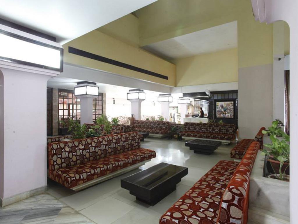 Hotel Kalinga Ashok Bhubaneswar Eksteriør billede