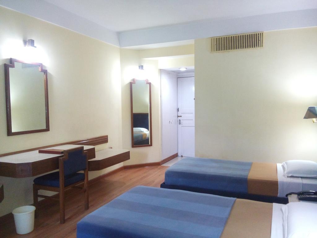 Hotel Kalinga Ashok Bhubaneswar Eksteriør billede