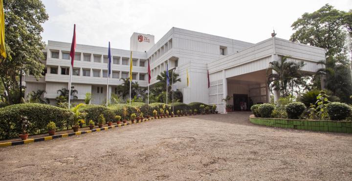 Hotel Kalinga Ashok Bhubaneswar Eksteriør billede