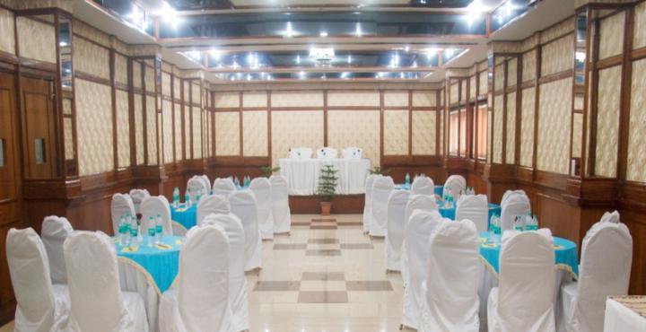 Hotel Kalinga Ashok Bhubaneswar Eksteriør billede