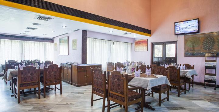 Hotel Kalinga Ashok Bhubaneswar Eksteriør billede