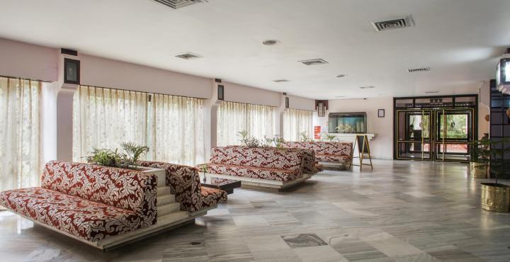Hotel Kalinga Ashok Bhubaneswar Eksteriør billede