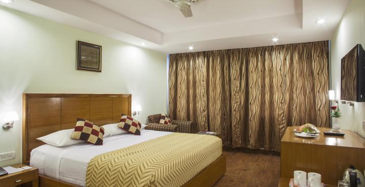 Hotel Kalinga Ashok Bhubaneswar Eksteriør billede