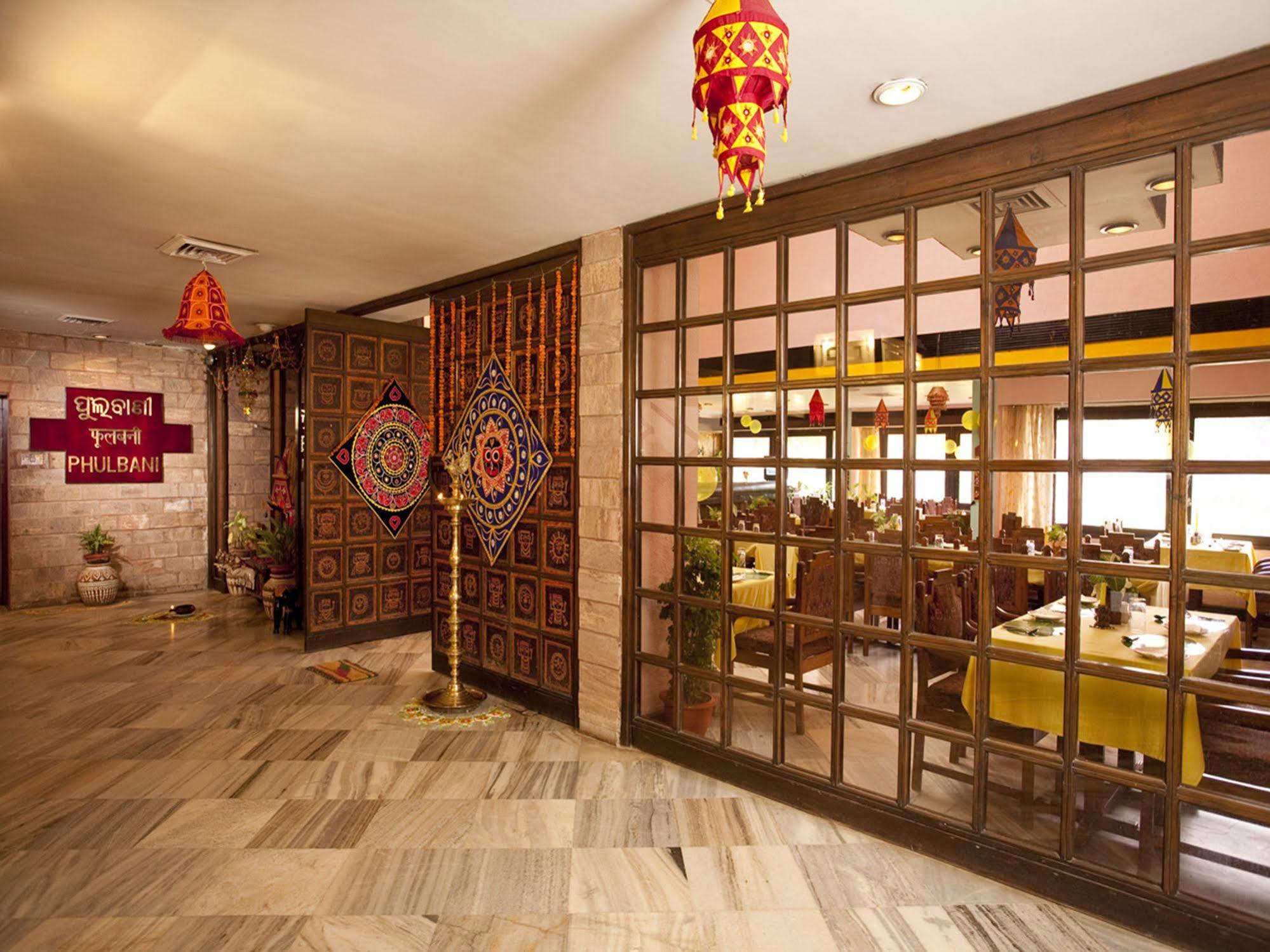 Hotel Kalinga Ashok Bhubaneswar Eksteriør billede
