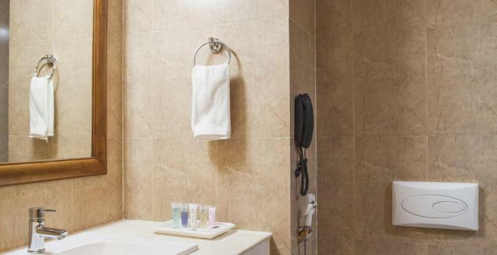 Hotel Kalinga Ashok Bhubaneswar Eksteriør billede